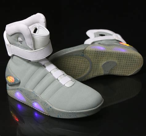 best nike air mag replica for sale|nike air mag reproduction.